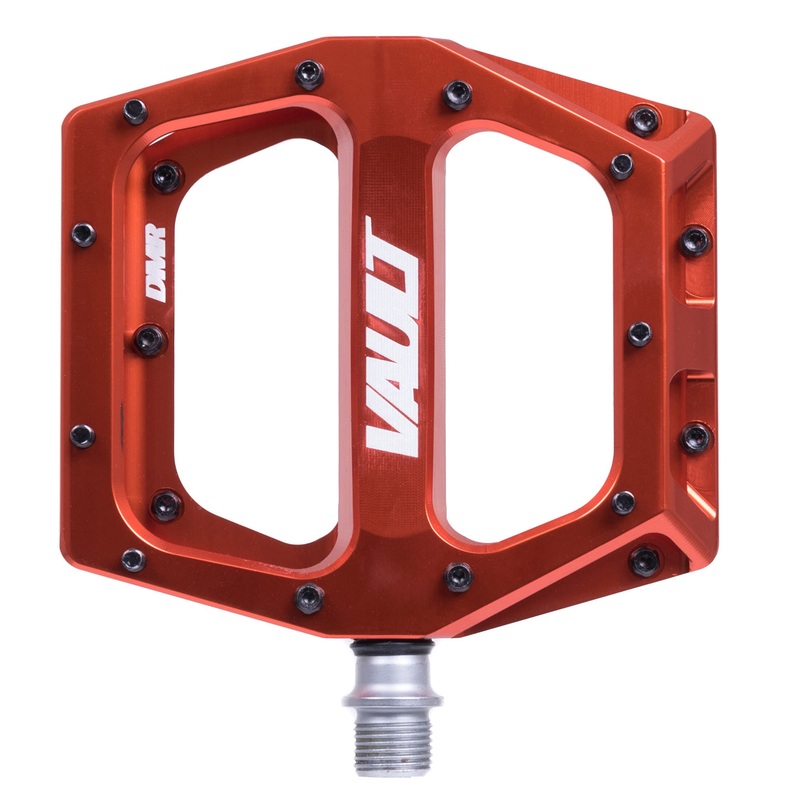 DMR Vault Pedals 9/16″ – Copper Orange