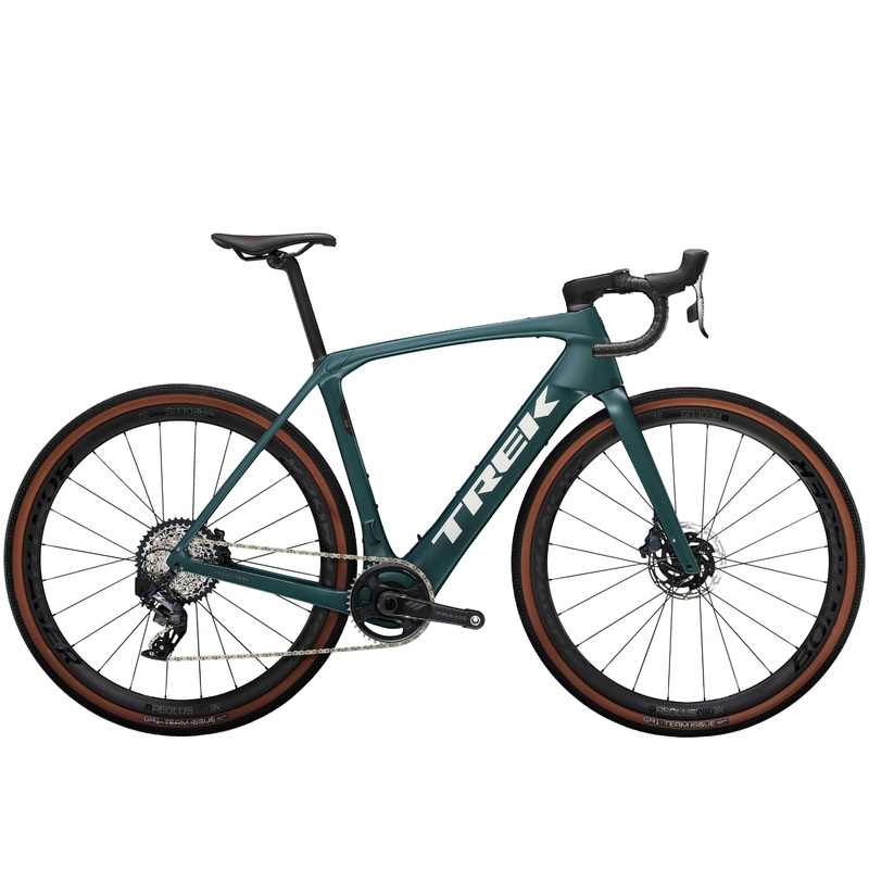 Domane+ SLR 7 AXS US 62 Juniper