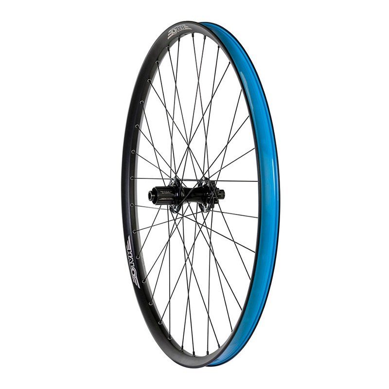 Halo Skelta 26″ Rear (HG) Wheel, 12×148, 32h, Stealth