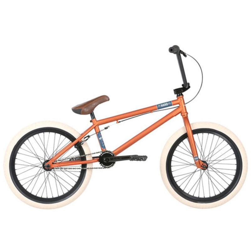 Haro Midway 21″TT Bike-Matte Copper
