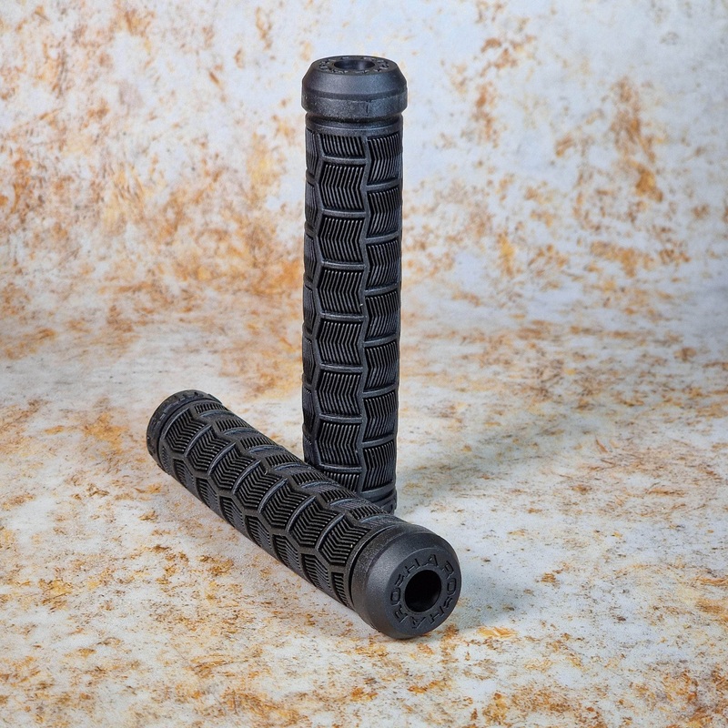 Haro Team Grips Flangeless Black