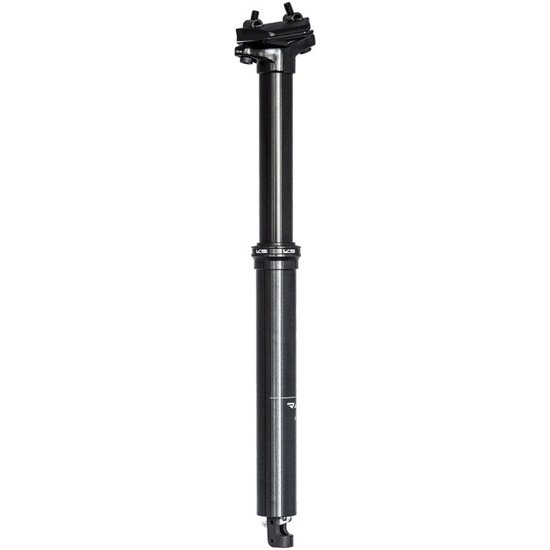 KS Rage-i Dropper Seatpost – 31.6mm, 100mm, Black