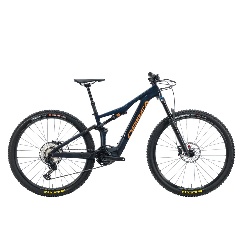 Orbea Rise M20 20mph Mountain E-Bike – 2022, Small