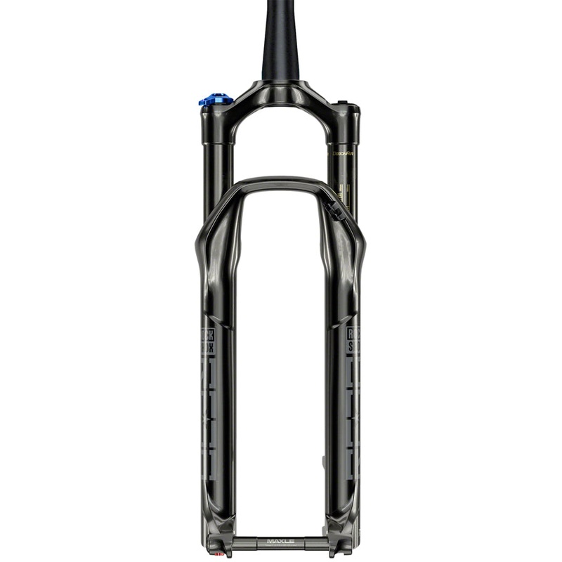 RockShox Reba RL Suspension Fork – 27.5″ 120 mm 15 x 110 mm 42 mm Offset BLK A9