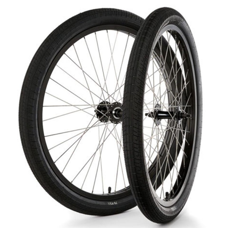 S&M 26″ Covid Cruiser Wheelset