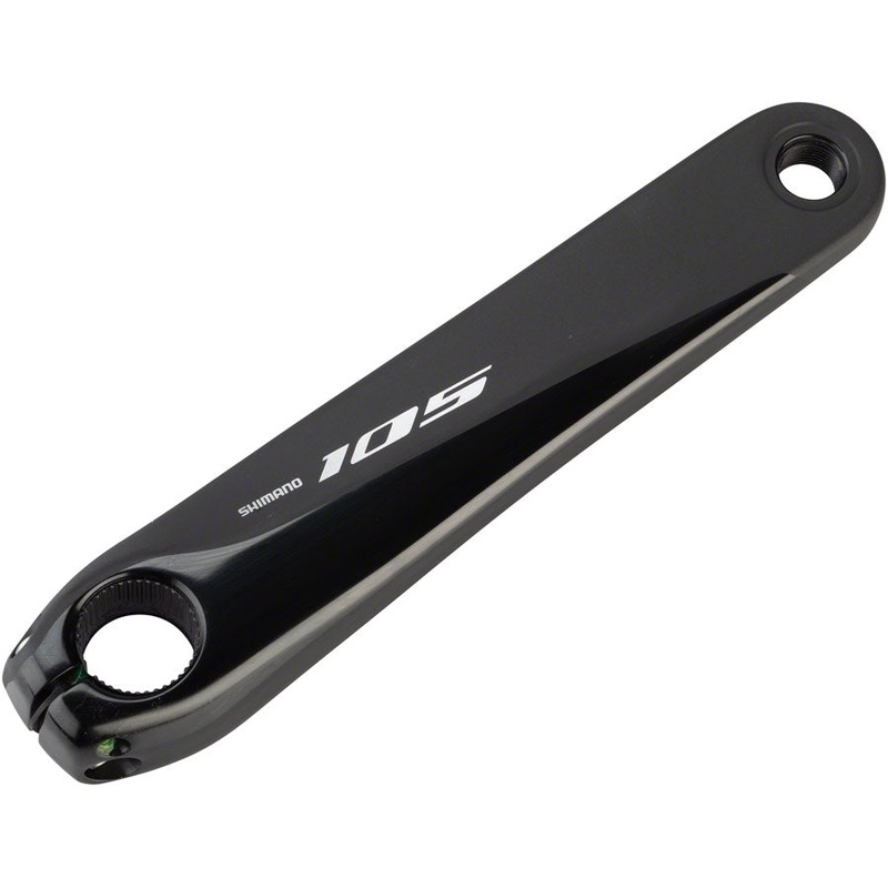 Shimano 105 FC-R7000 172.5mm Left Crankarm Black