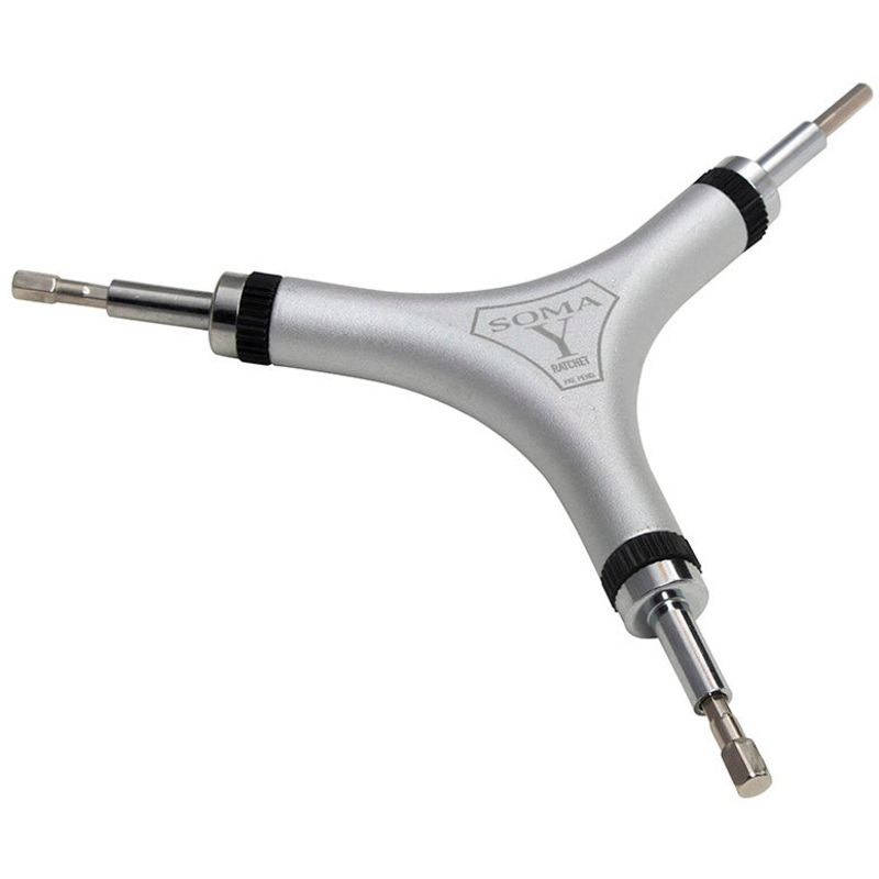 Soma Y Ratchet Wrench 456mm – each