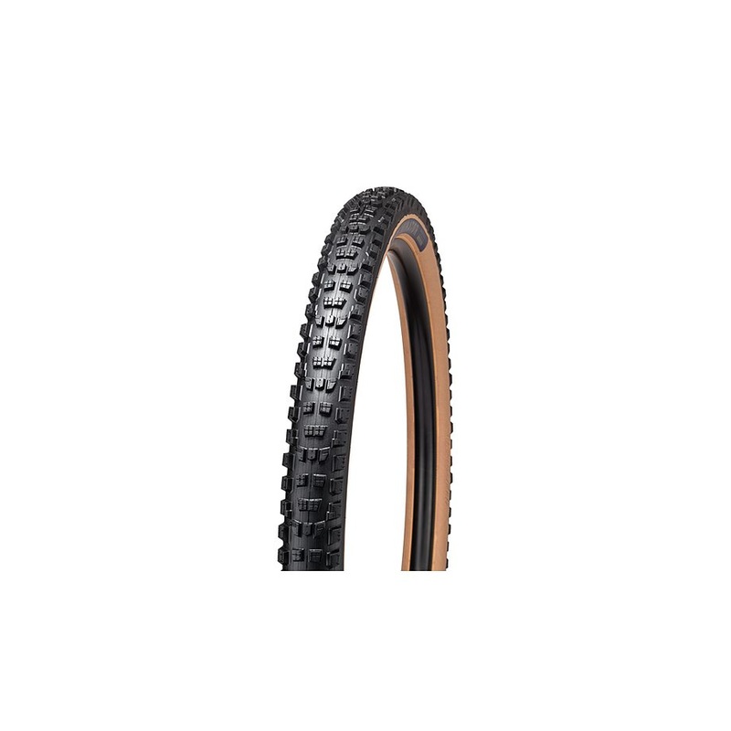 Specialized eliminator grid trail t7 tan tlr tire soil srch sidewall 29 x 2.4