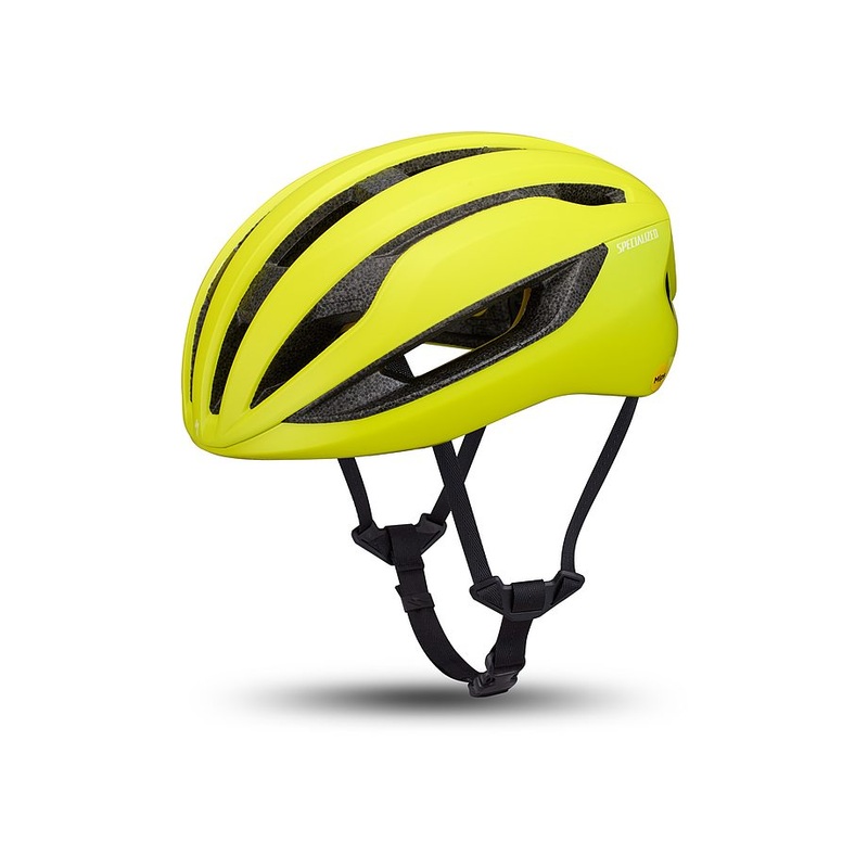 Specialized loma helmet team yellow l