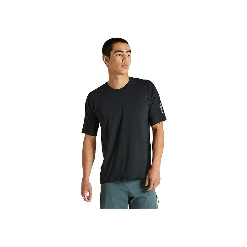 Specialized trail air jersey ss men black xs