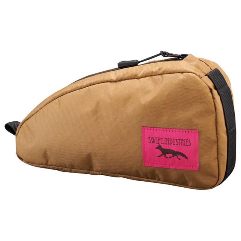 Swift Industries Moxie Top Tube Bag – Coyote