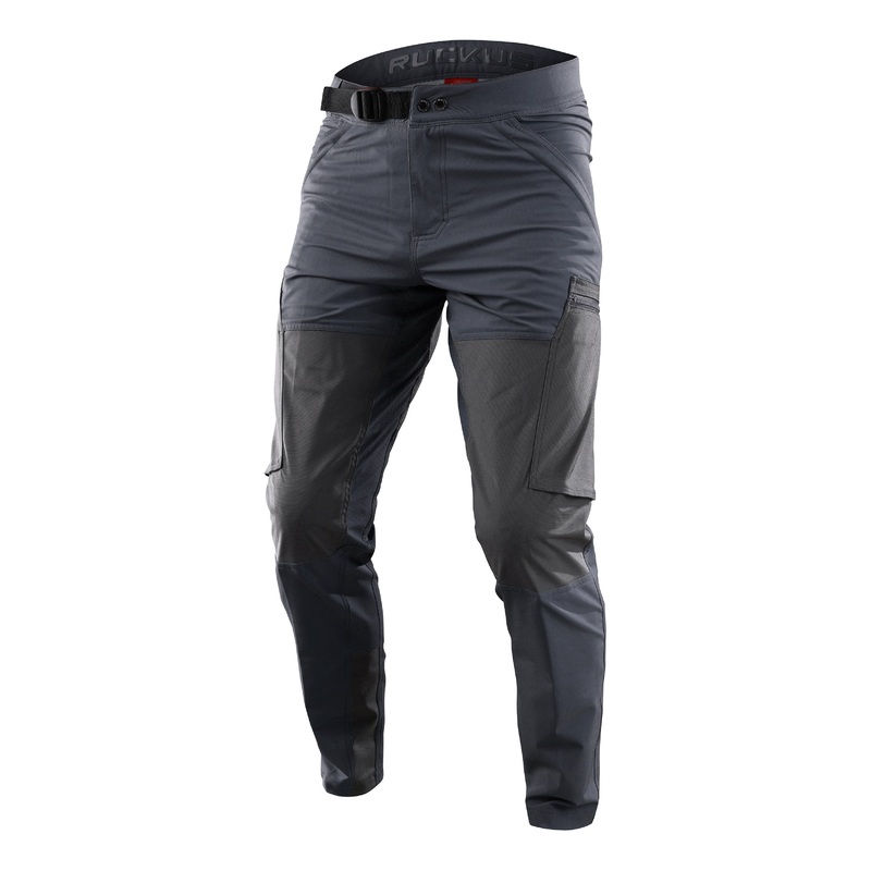 Troy Lee Designs Ruckus Cargo Pant – Charcoal