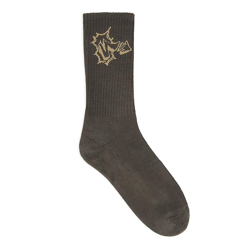Vans Lewis Mills BMX Crew Socks – Incense