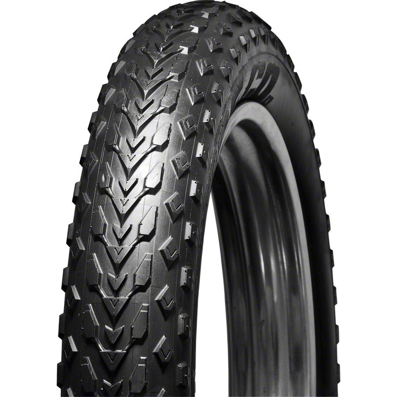 Vee Tire Co. Mission Command Tire – 24 x 4, Tubeless, Folding, Black, 72tpi
