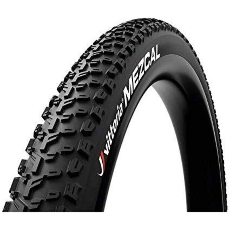 Vittoria Mezcal III Tire – 26 x 2.1 Clincher Wire Black 1C