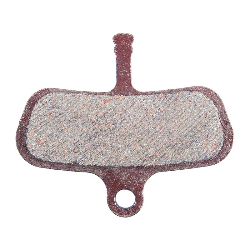 Avid Disc Brake Pads – Organic Compound Steel Backed Quiet For Code 2007-2010