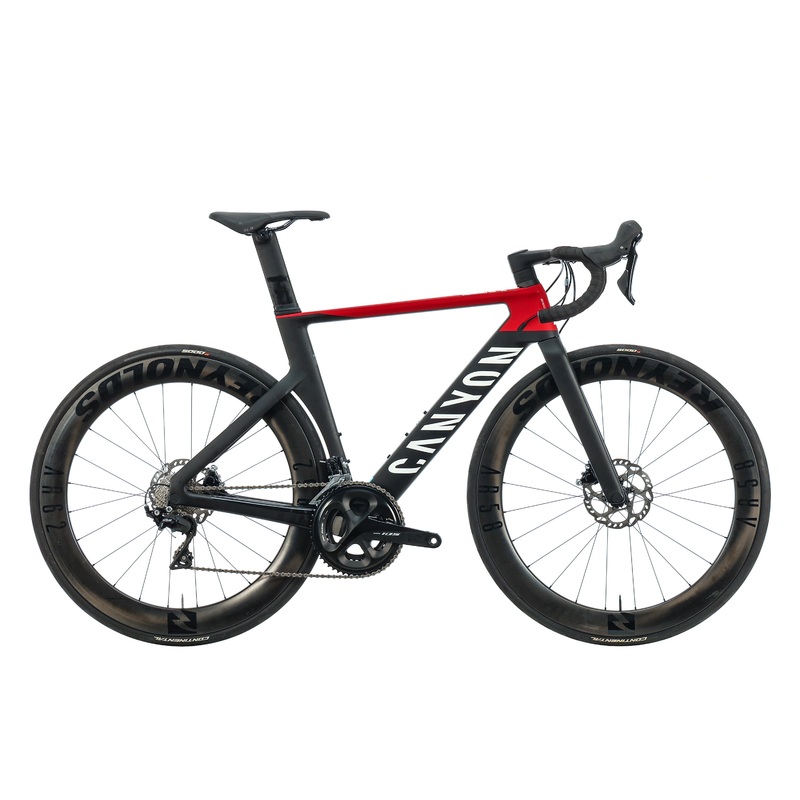 Canyon Aeroad CF SL 7 Disc Road Bike – 2022, Small