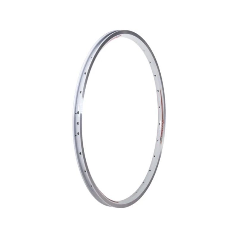 Crupi Rhythm Section Alloy BMX Rim-White-Rear-24H-20×1 1/8″