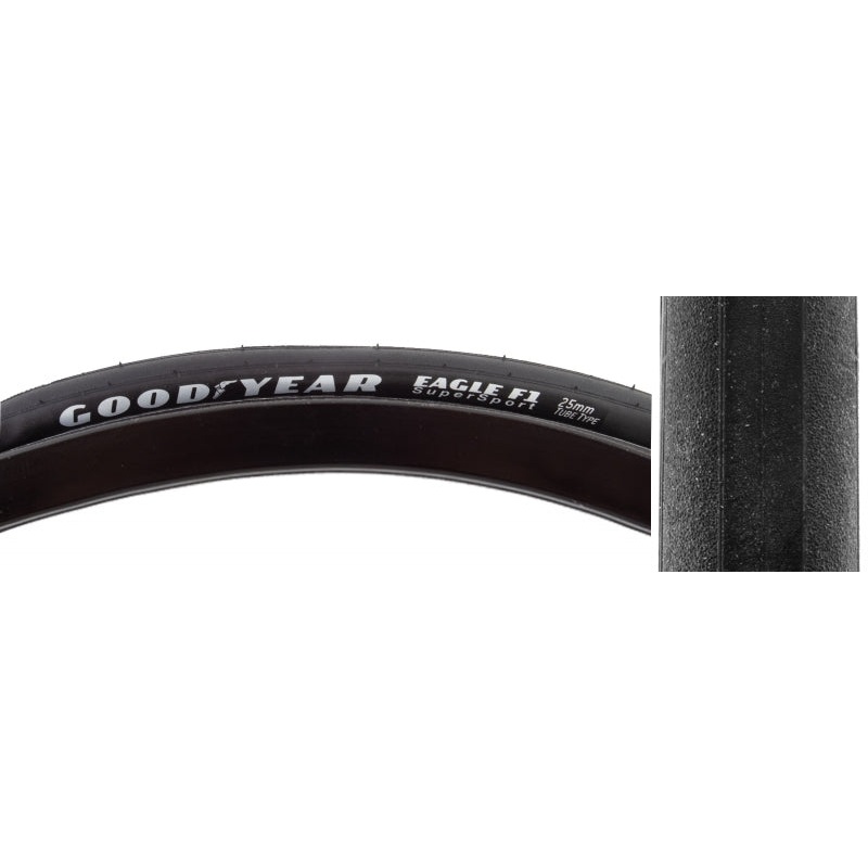 Goodyear Eagle F1 SuperSport 700×25 Tubeless Tire