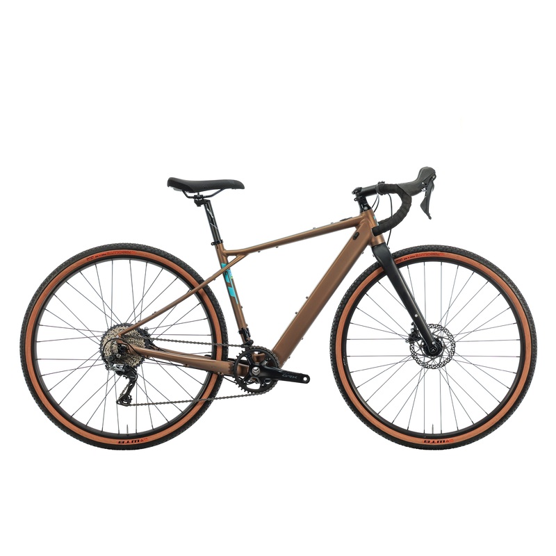 GT Grade Amp Gravel E-Bike – 2022, Small