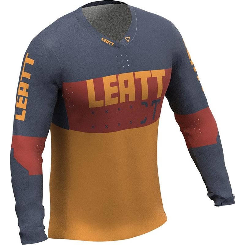 Leatt MTB Gravity 4.0 Bicycle Jerseys