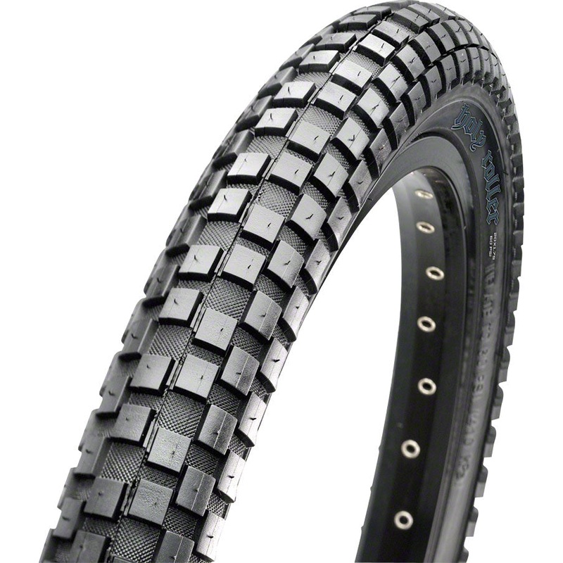 Maxxis Holy Roller Tire 26 x 2.4 Black Steel Urban / Dirt Black 60tpi Clincher