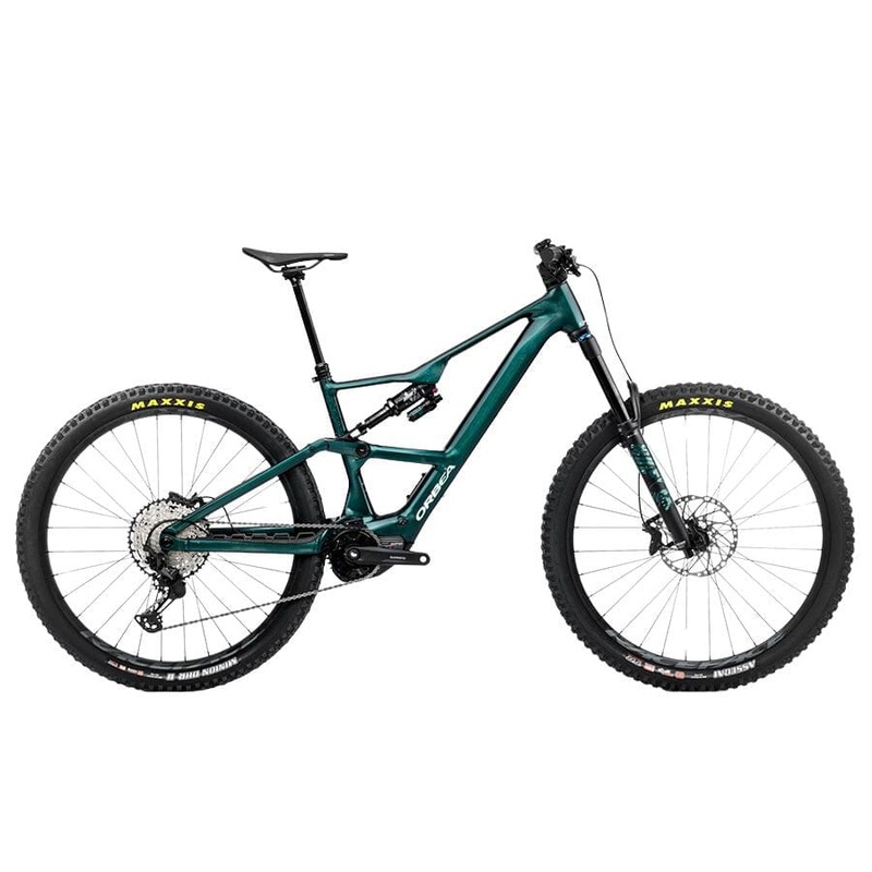 Orbea Rise LT H10
