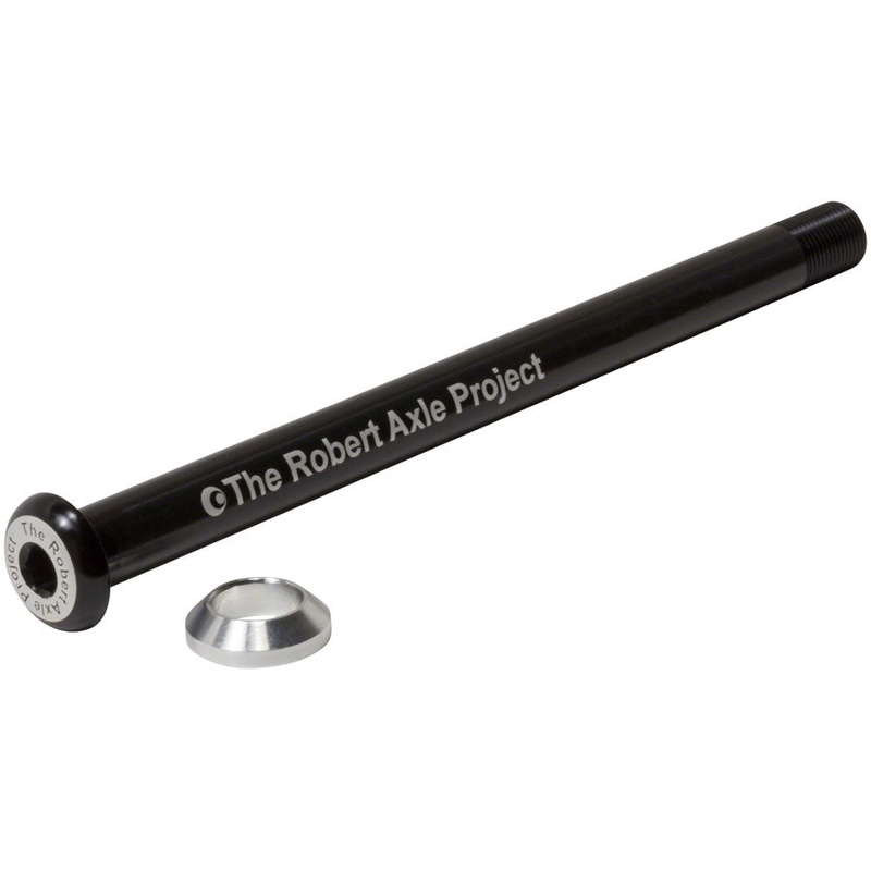 Robert Axle Project 12mm Lightning Bolt Thru Axle – Rear – Length 167 173mm Thread 1.0mm