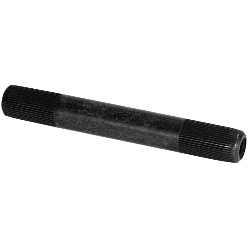 Samox AX05-19 48t-19mm Spindle with Flush Spindle Bolts