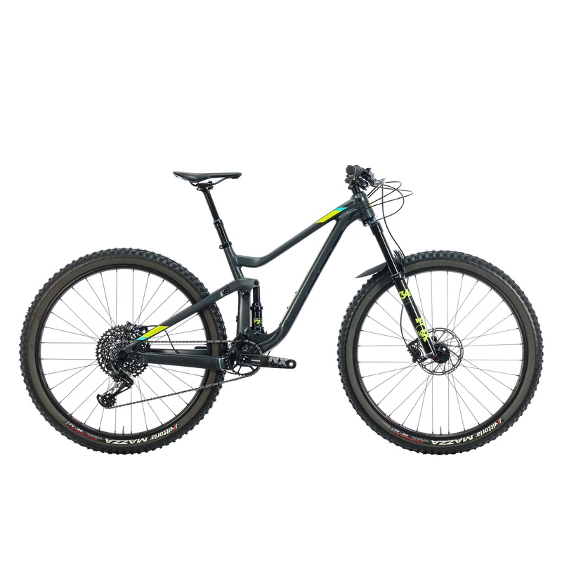 Scott Genius 950 Mountain Bike – 2019, Small