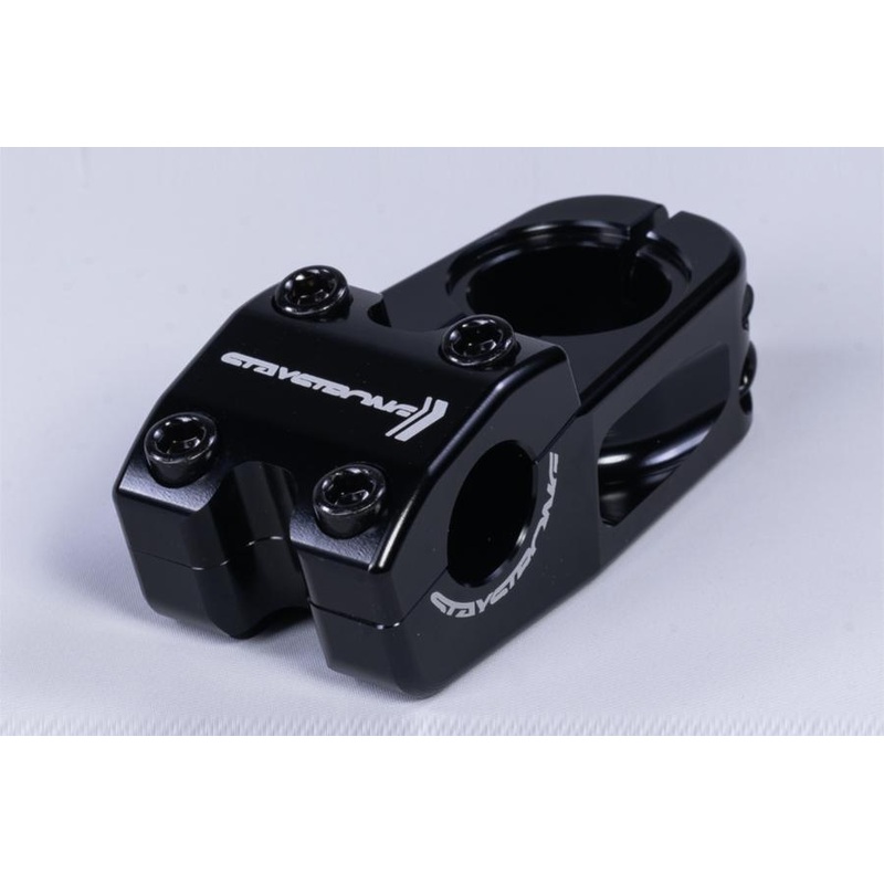 Stay Strong Top Line 1-1/8″ Stem – Black