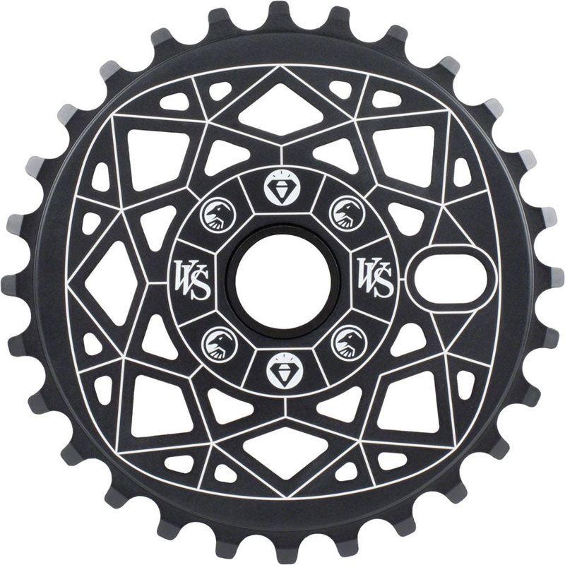 The Shadow Conspiracy VVS Sprocket – 28t Black