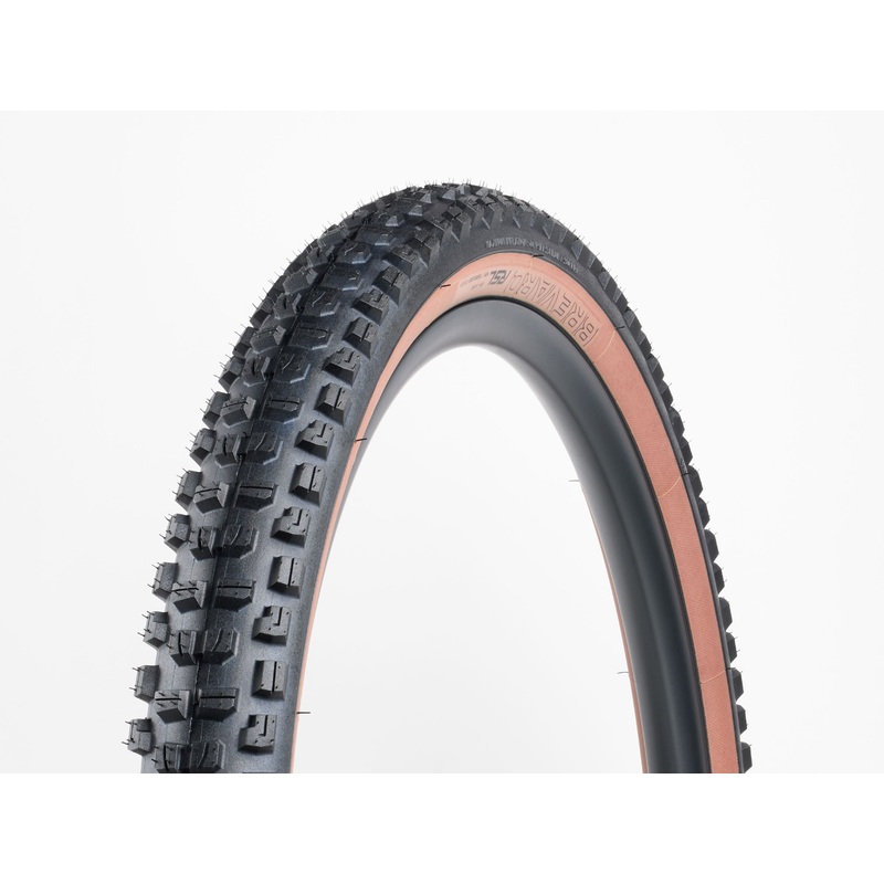 Tire Bontrager Brevard RSL XT 29×2.5 TLR Black/Tan