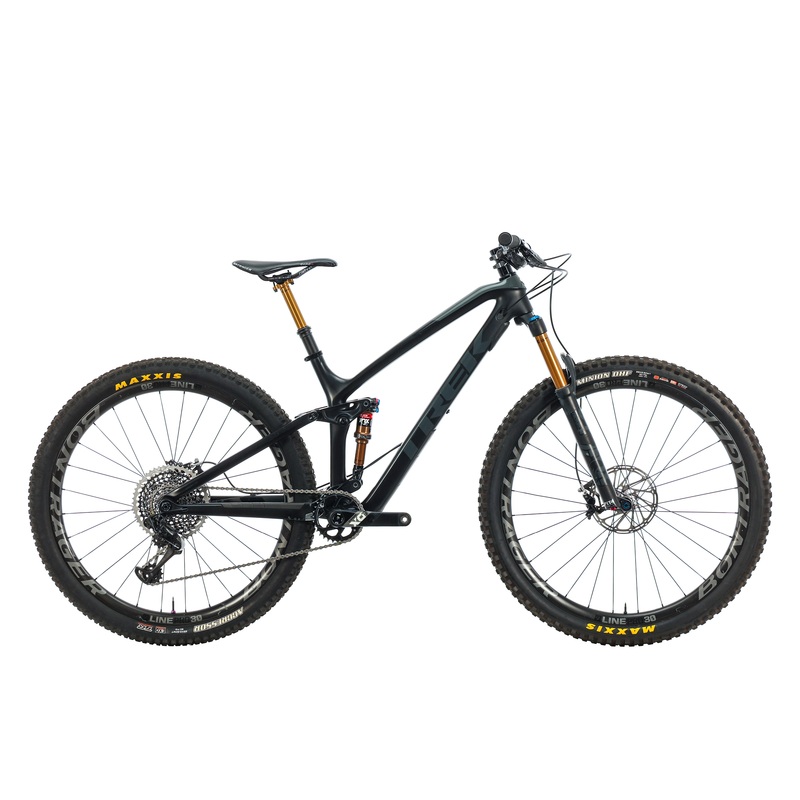 Trek Fuel EX 9.9 29 Mountain Bike – 2018, 17.5″