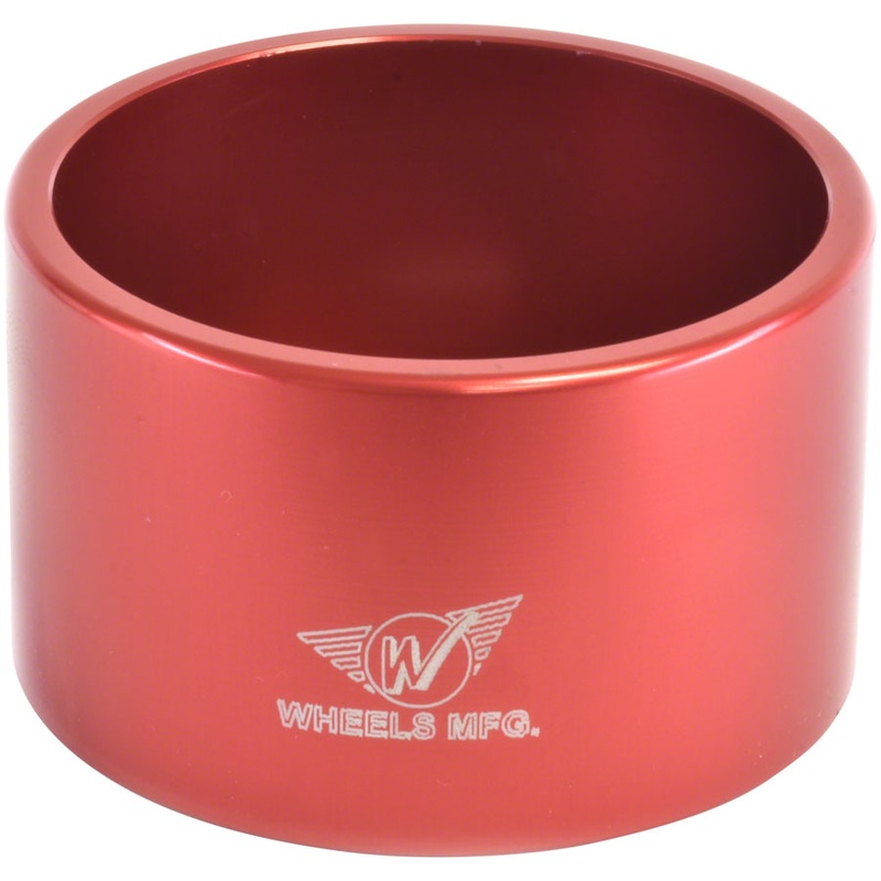 Wheels Manufacturing 52mm Receiver Cup for BB Bearing Extractors