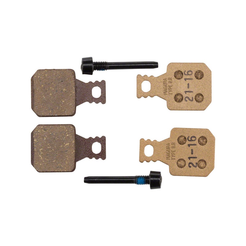 8.R Race Compound Disc Brake Pads