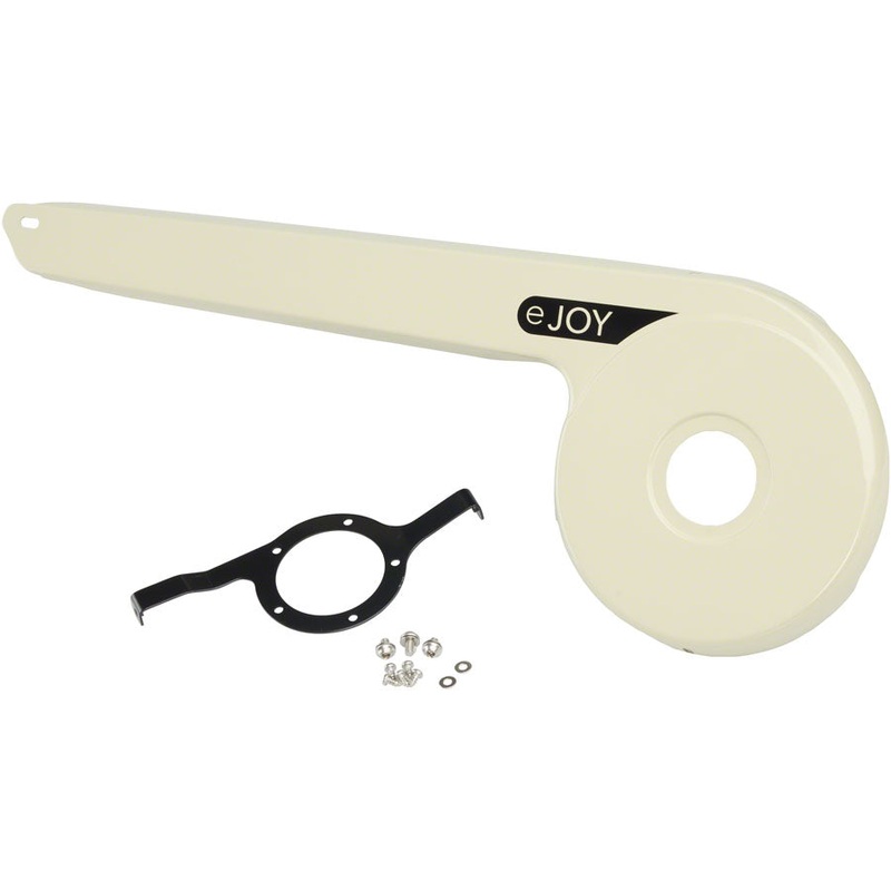 Benno eJoy Chain Guard – Pebble Brown 2022+