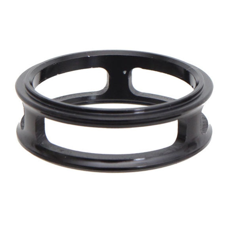 Cane Creek AER-Series Interlok Spacer 1-1/8″ x 10mm – Black