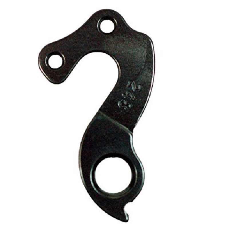 Derailleur Hanger #248 Dropout-248 GT GTR Series Carbon CX Zaskar 248 Black