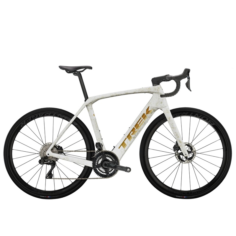 Domane+ SLR 9 US 60 Era White/Supernova Marble