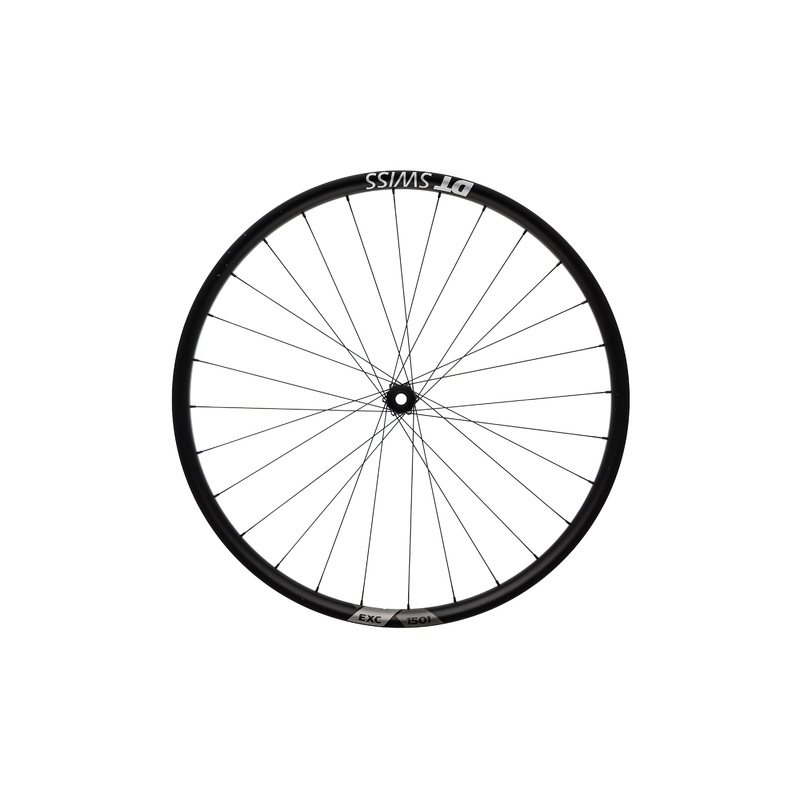 DT Swiss EXC 1501 Spline One Carbon Tubeless 29″ Front Wheel