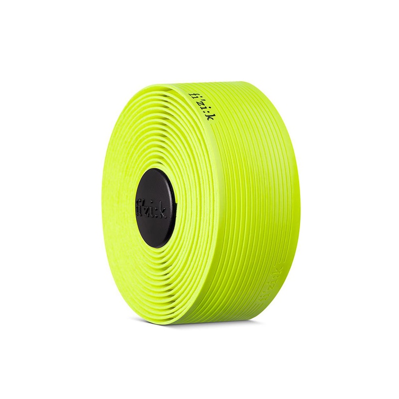 Fizik Vento – Microtex – Tacky – Bar Tape – Yellow Fluo
