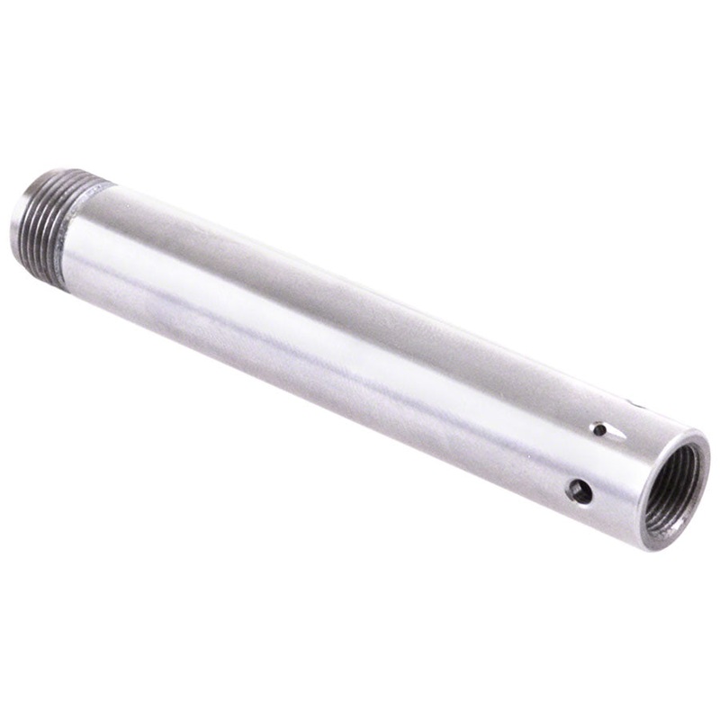 FOX Damper Shaft – Steel, DPX2, 2pc, 0.360 ID, 0.498 OD, 3.464 TLG, 230/205X 65/60