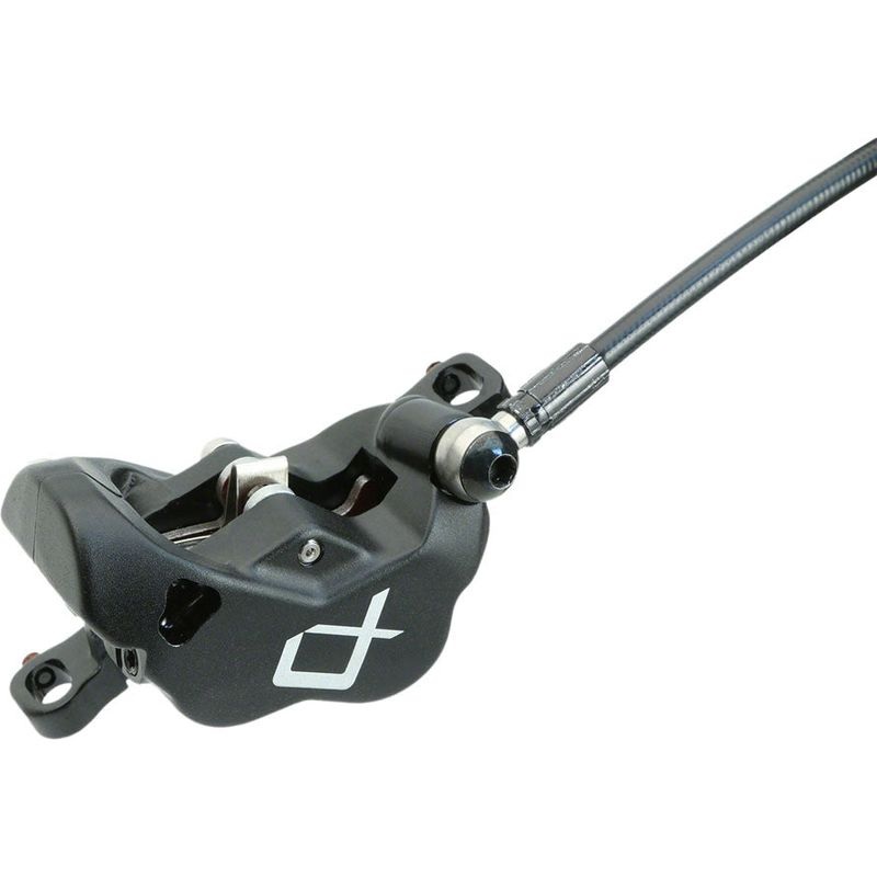 Hayes Dominion T4 Disc Bicycle Brake Levers