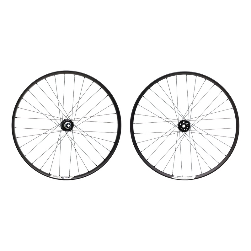 Ibis S35 Alloy Tubeless 27.5″ Wheelset
