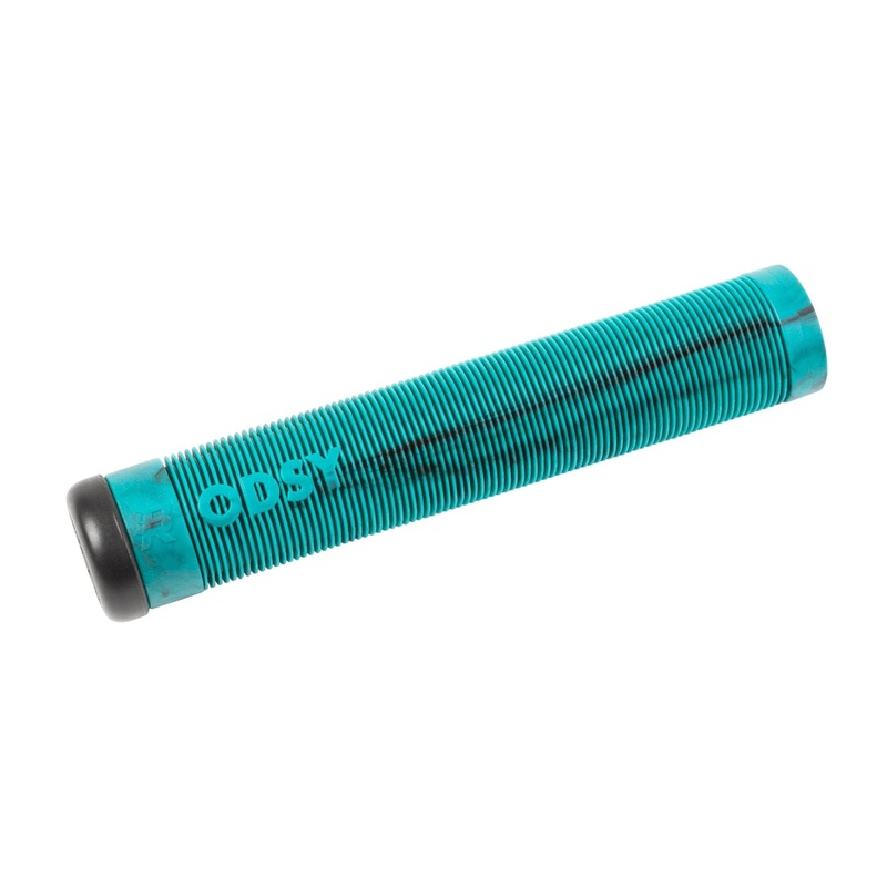 Odyssey Broc Grip (Billiard Green/Black Swirl)