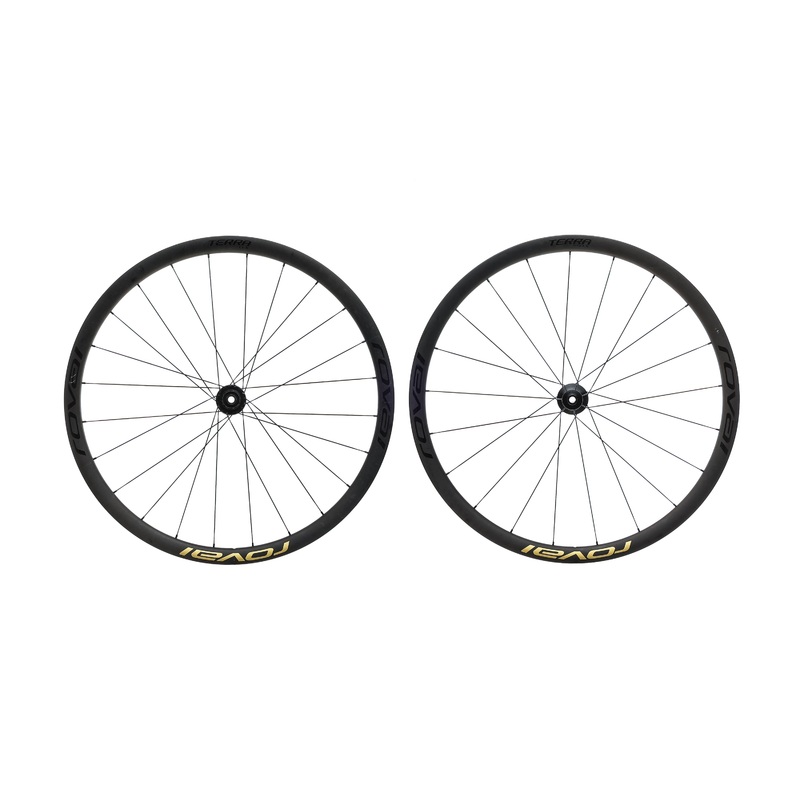 Roval Terra CLX Carbon Tubeless 700c