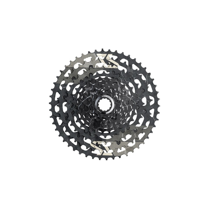 Shimano CUES  CS-LG700-11 Cassette – 11-Speed 11-45t LINKGLIDE Black