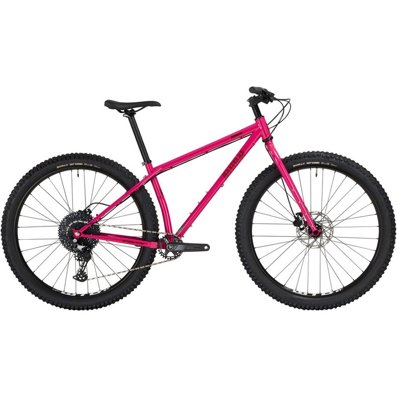 Surly Krampus Bike – 29″ Steel Prickly Pear X-Large