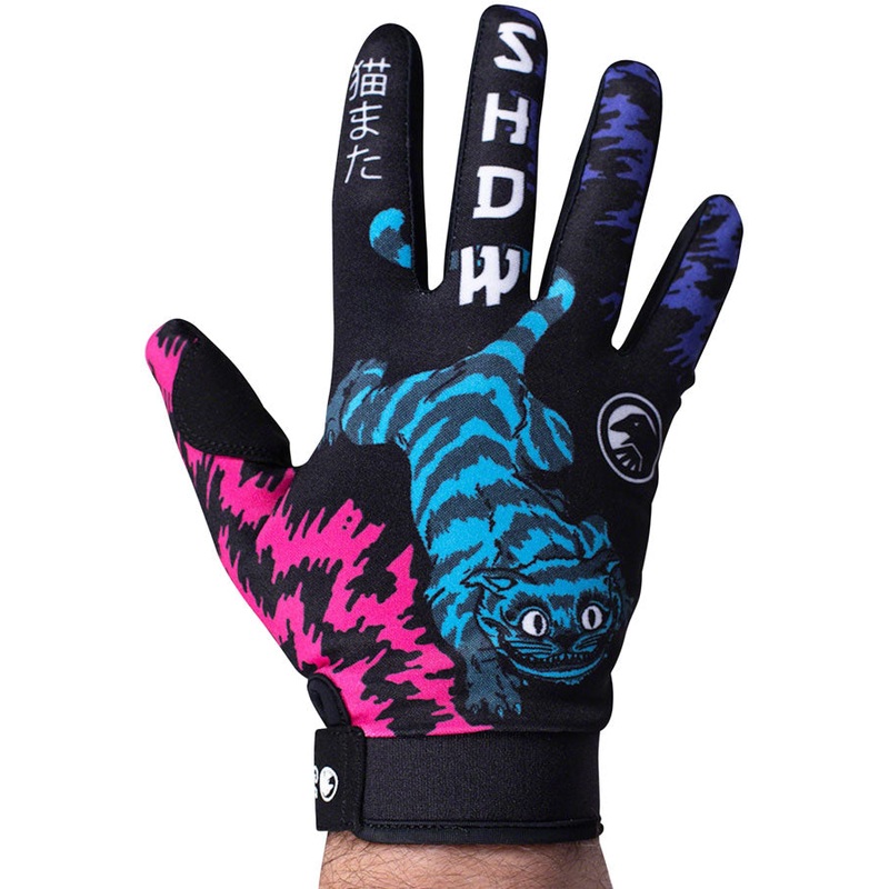 The Shadow Conspiracy Conspire Gloves – Nekomata Full Finger Small